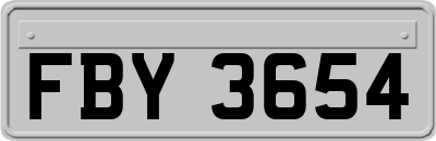 FBY3654