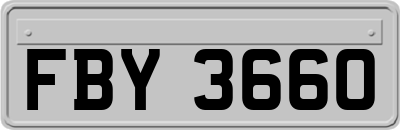 FBY3660