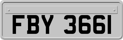 FBY3661