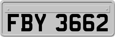 FBY3662