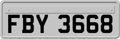 FBY3668