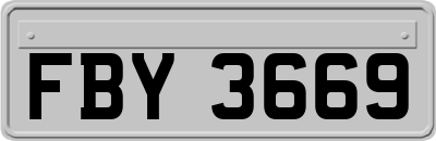 FBY3669