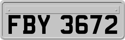 FBY3672
