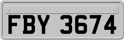 FBY3674