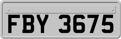 FBY3675