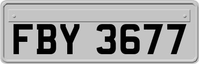 FBY3677