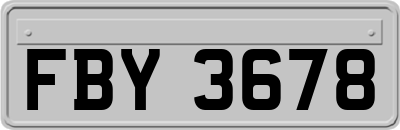 FBY3678