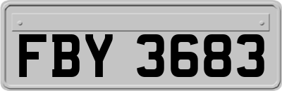 FBY3683