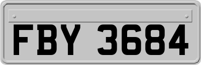 FBY3684