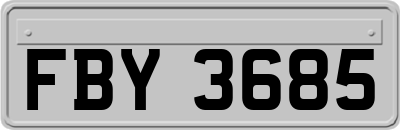 FBY3685