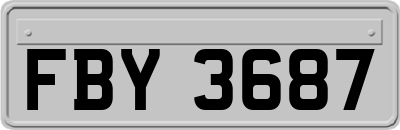 FBY3687