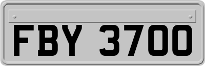 FBY3700