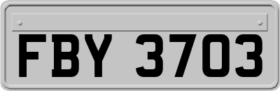FBY3703