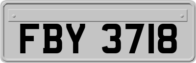 FBY3718