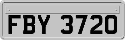 FBY3720