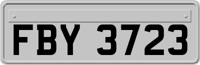 FBY3723