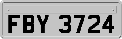FBY3724