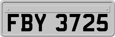 FBY3725