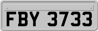 FBY3733