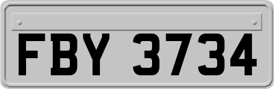 FBY3734