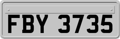 FBY3735