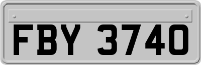 FBY3740