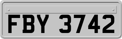 FBY3742