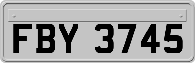 FBY3745