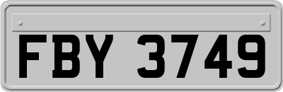 FBY3749
