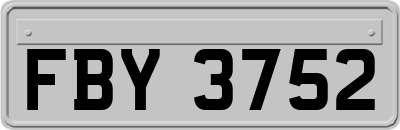 FBY3752