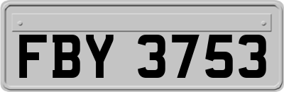 FBY3753