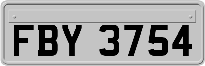 FBY3754