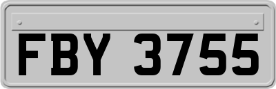 FBY3755