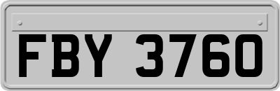 FBY3760