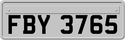 FBY3765