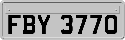 FBY3770