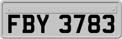 FBY3783