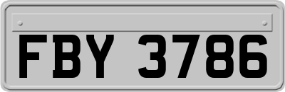 FBY3786