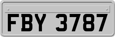FBY3787