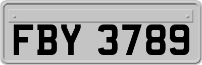 FBY3789
