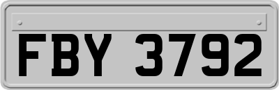 FBY3792