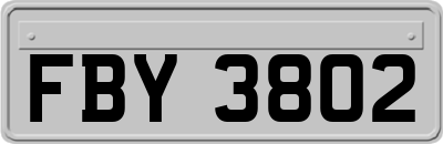 FBY3802
