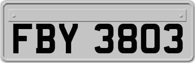 FBY3803
