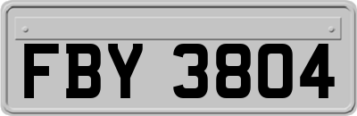 FBY3804