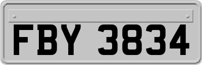 FBY3834