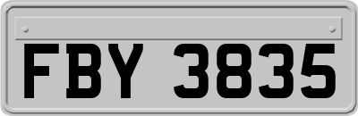 FBY3835