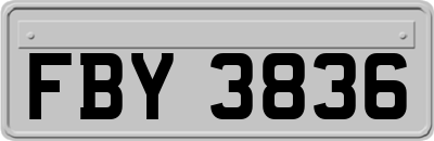 FBY3836
