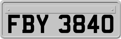 FBY3840