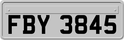 FBY3845