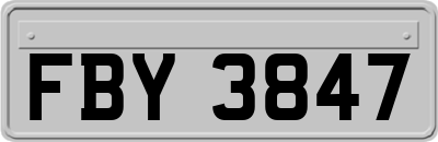 FBY3847